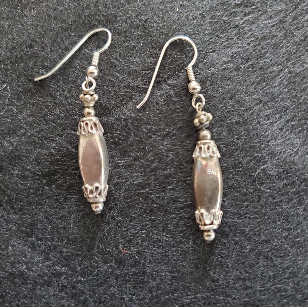 Sterling Silver Beads